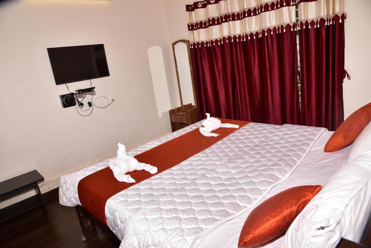 Stone Bungalow Villa Kodaikanal Buitenkant foto