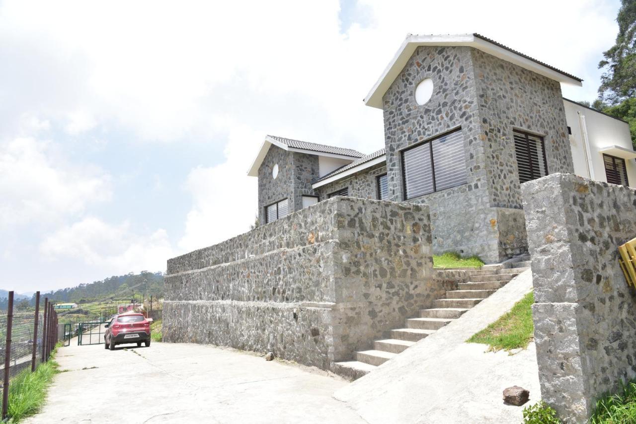 Stone Bungalow Villa Kodaikanal Buitenkant foto