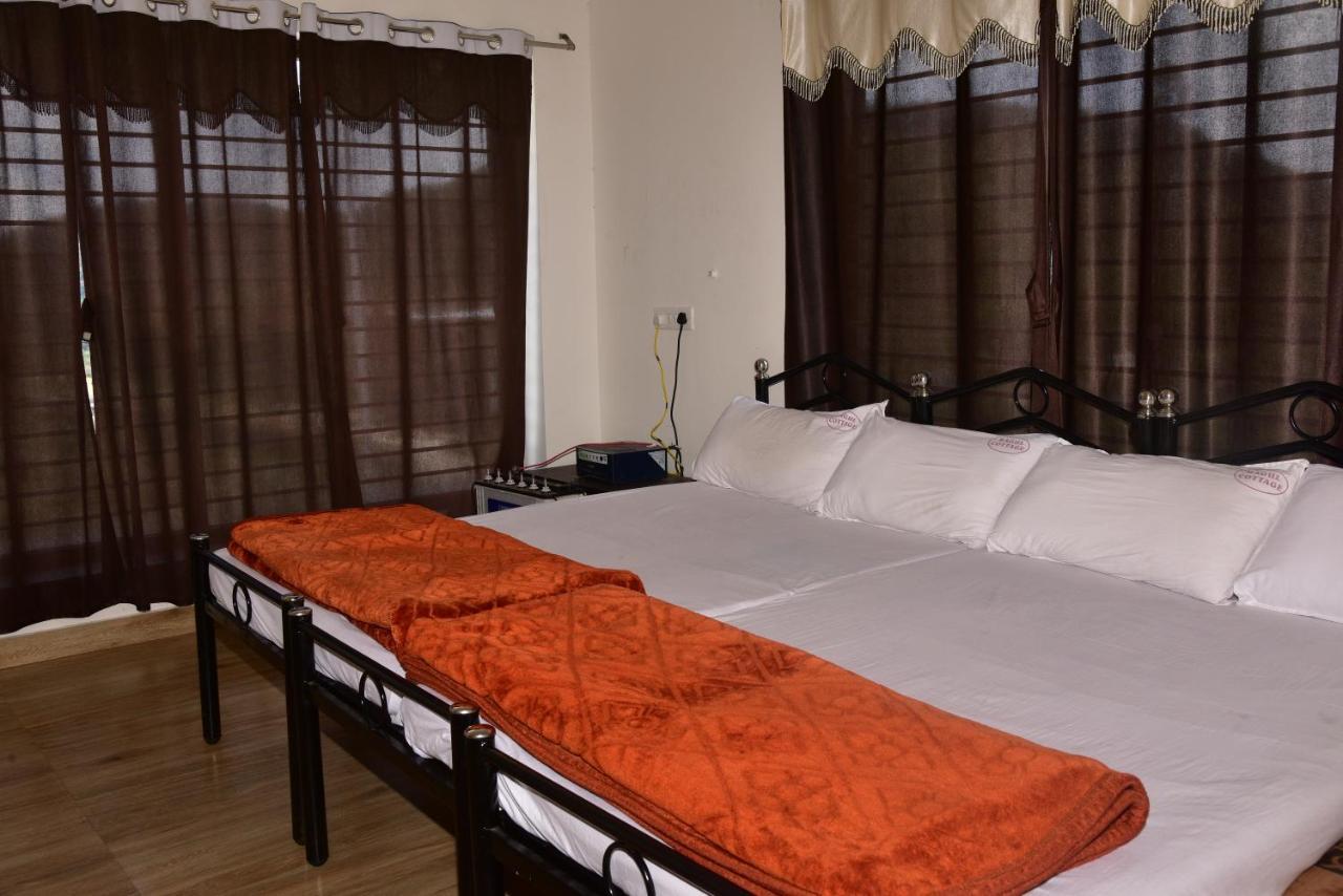 Stone Bungalow Villa Kodaikanal Buitenkant foto